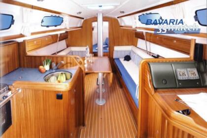 Miete Segelyacht Latitude 36 sailing Blueline Kalamata