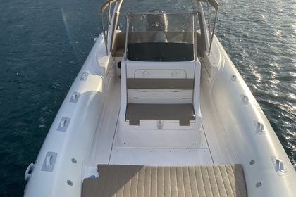Noleggio Gommone Stingher Stingher 800 gt Panarea