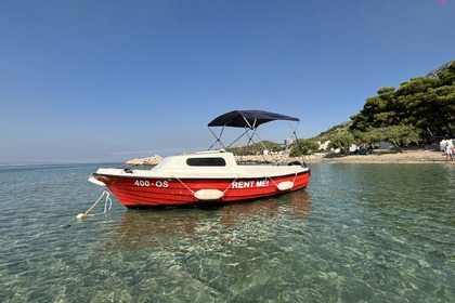 Hire Boat without licence  Adria 500 M Duće