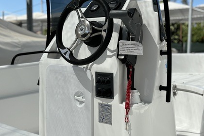 Ενοικίαση Σκάφος χωρίς δίπλωμα  Poseidon BLU WATER 170 Μαραθώνας