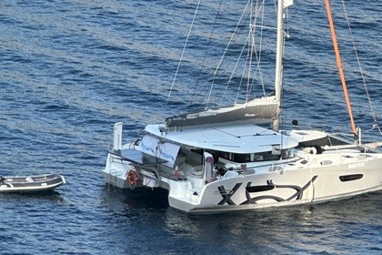 Alquiler Catamarán excess 14 San Vincenzo