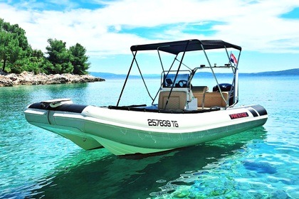 Noleggio Gommone Asso Prestige Ranger 600 Trogir