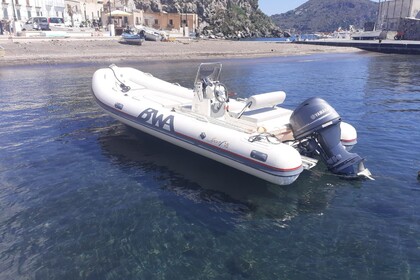 Miete Boot ohne Führerschein  Bwa 18 Sport Gt Lipari