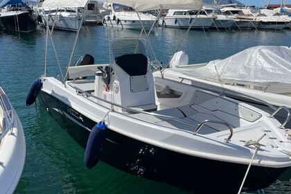 Miete Boot ohne Führerschein  Trimarchi Nica 5.30 Alghero