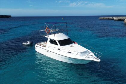 Rental Motorboat Astinor 1000 Ciutadella de Menorca