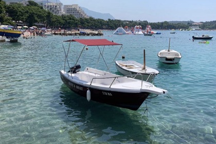 Location Bateau à moteur VEN 501 Ven 501 Makarska