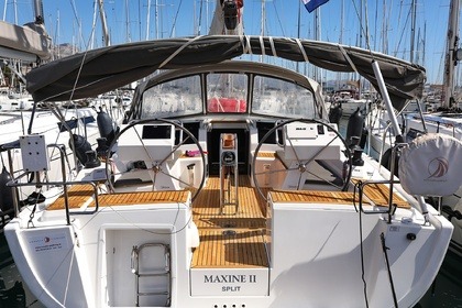 Rental Sailboat Hanse Yachts Hanse 455 Kaštela