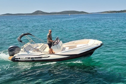Rental RIB Zar Formenti Zar 61 Vodice