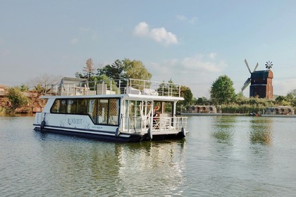 Rental Houseboats Luxboot Luxboot Buchholz