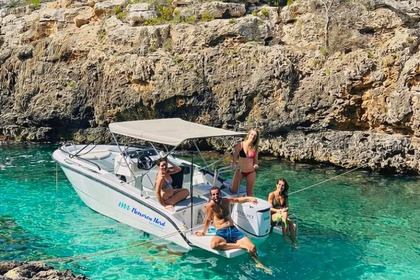 Miete Motorboot Ribitaly BMA X199 Port d'Addaia