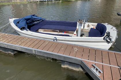 Verhuur Boot zonder vaarbewijs  Interboat 16 Elektro Bodegraven