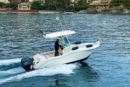 Location Bateau à moteur Seagame Fishing boat 200 Santa Margherita Ligure