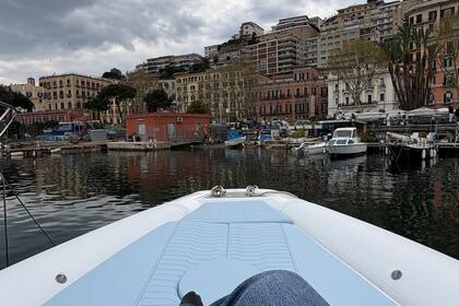Miete RIB Panamera Yacht PY 10.0 CABIN Neapel