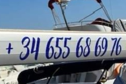 Verhuur Zeilboot Elan Elan 344 Impression Cabo Roig