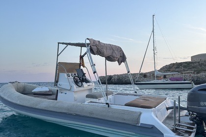 Rental RIB Gommonautica Gommo Nautica 680 Ciutadella de Menorca