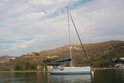 Hire Sailboat Jeanneau Sun Odyssey 49i Nea Peramos