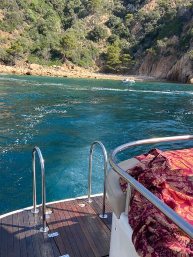 Сан-Фелиу-де-Гишольс Motorboat Gobbi Gobbi 315 alt tag text