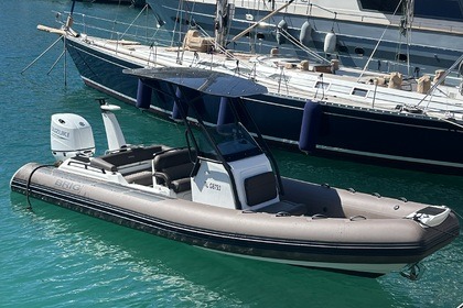 Rental Motorboat Brig Eagle Brig 650 Eagle Villefranche-sur-Mer