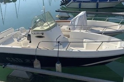 Rental Motorboat CAD MARINE CAD 22 OPEN cad 20 Amalfi