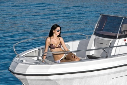 Miete Boot ohne Führerschein  RANIERI Voyager 18 Maderno