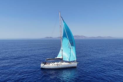 Rental Sailboat X-yachts X-46 Laurium