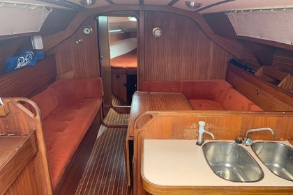 Verhuur Zeilboot Gilbert Marine Gib sea 106 Port Leucate