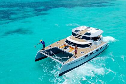 Rental Catamaran Fountaine Pajot Saba 50 La Romana