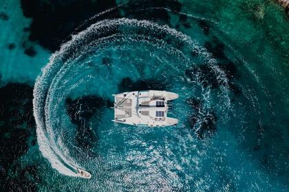 Location Catamaran Lagoon 570 Saint-Jean-Cap-Ferrat