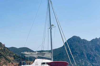 Hire Catamaran Catamaran Lagoon 380 Antibes