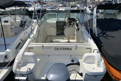 Hire Motorboat Jeanneau Leader 605 Golfe Juan