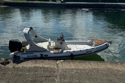 Charter RIB Gruppo Mare Pholas 23 La Trinité-sur-Mer