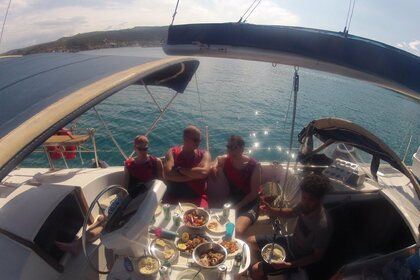 Ενοικίαση Ιστιοπλοϊκό σκάφος Jeanneau Sun Odyssey 41 DS Παλαιό Φάληρο