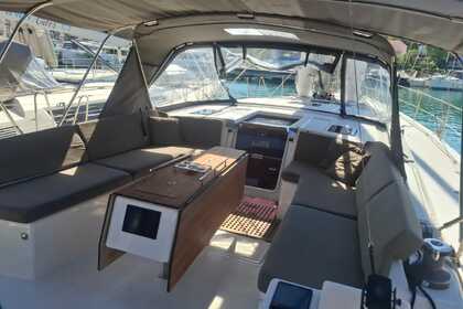 Miete Segelboot  Dufour 530 Grand Large Saro Palermo