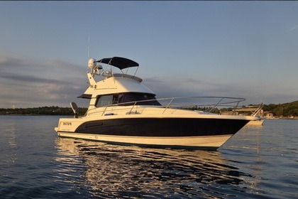 Alquiler Yate a motor Faeton Moraga 1180 Vrsar