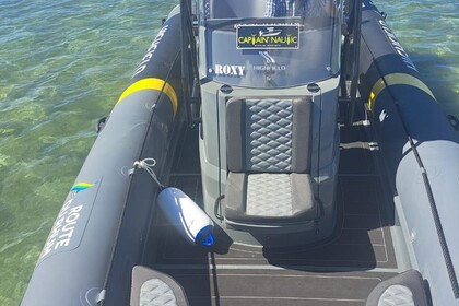 Location Semi-rigide Highfield Patrol 700 Saint-François