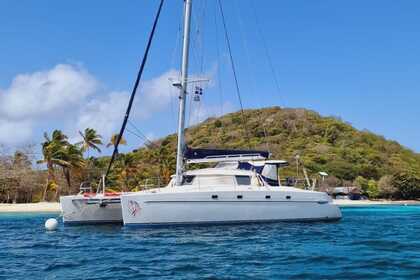 Hire Catamaran Fountaine Pajot Belize 43 Saint Martin