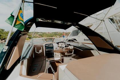 Aluguel Iate a motor Frog Frog Armação dos Búzios