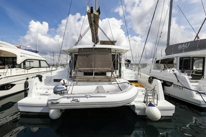 Rental Catamaran  Bali 4.2 Biograd na Moru