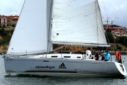 Alquiler Velero Beneteau First 36.7 Guecho