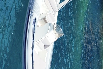 Charter RIB Lomac Nautica 750 La Ciotat