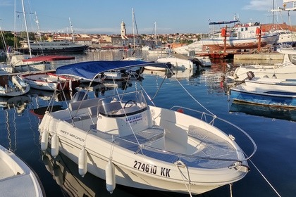 Noleggio Barca a motore Prince 560 open Veglia
