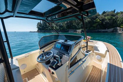 Rental Motorboat Lilybaeum Yacht Lipari 31 Amalfi