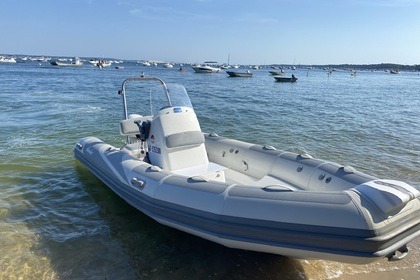 Hire RIB Adventure Sun550 Lège-Cap-Ferret