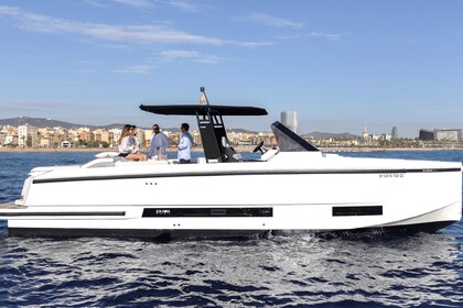 Alquiler Lancha DE ANTONIO D36 Ibiza
