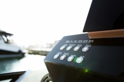 Charter Motorboat SAXDOR SAXDOR 200 PRO SPORT Lanzarote