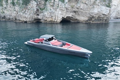 Charter Motorboat Maori 50 Positano