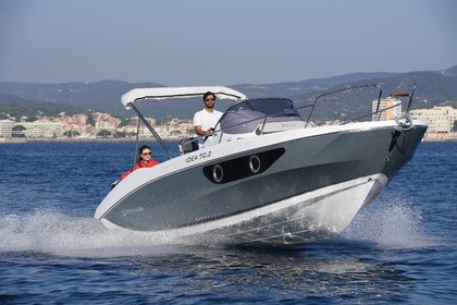 Charter Motorboat IDEA MARINE 70 WA Bandol