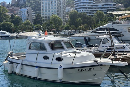 Location Bateau à moteur Betina 700 Budva