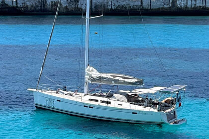 Location Voilier Hanse 540e La Ciotat