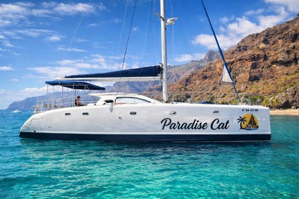 Hyra båt Katamaran Dufour 50 Gran Canaria